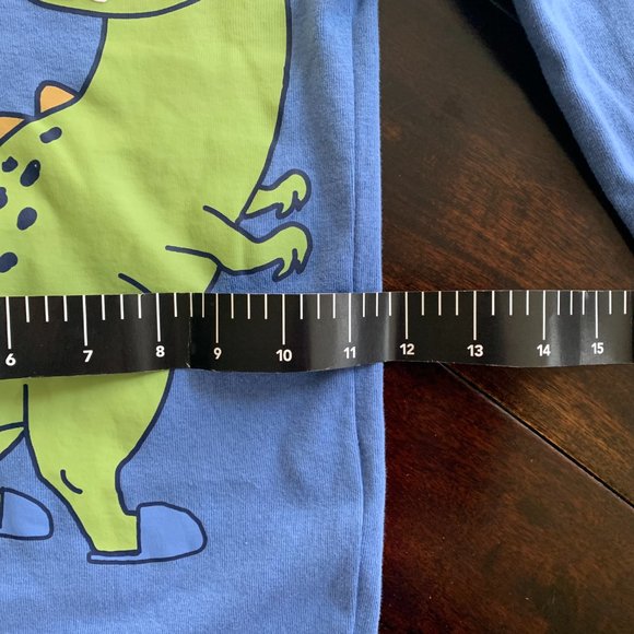 NWT, CARTER'S BOYS FLEECE PJs - Picture 14 of 15